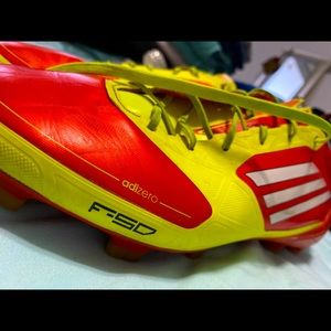 Adidas Mens Rare F50 Adizero Trx Fg